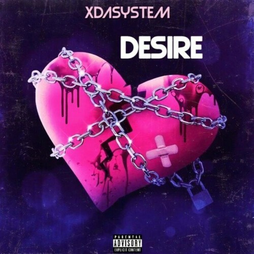 VA -  Xdasystem - Desire (HardDance) (2024) [MP3] MEV253I_o