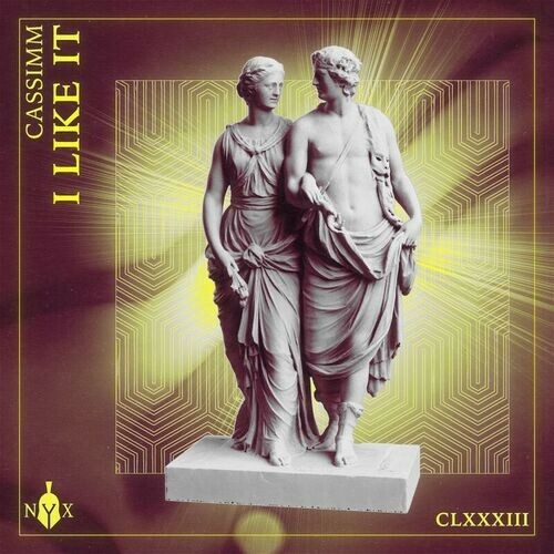  Cassimm - I Like It (2025) 