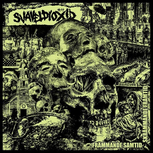  Svaveldioxid - Frammande Samtid Skrammande Framtid (2024) 