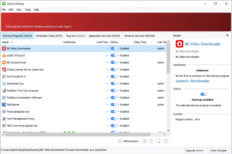 Glary Quick Startup 6.0.1.18 Multilingual – (12 MB) Glary Quick Startup 6.0.1.18 Multilingual – (12 MB)