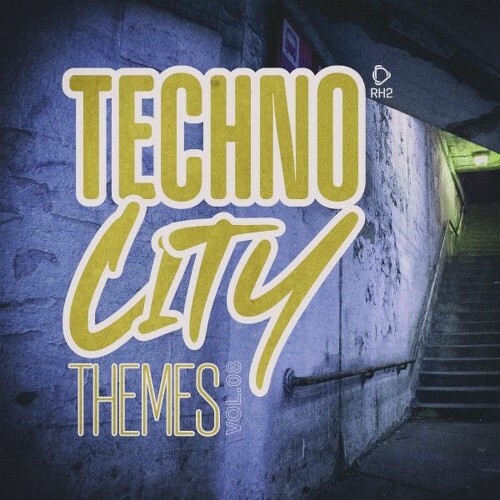  Techno City Themes, Vol.08 (2025) 