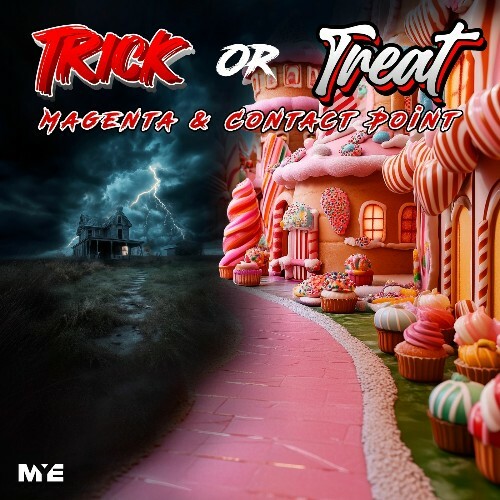 Magenta & Contact Point - Trick Or Treat (2025)