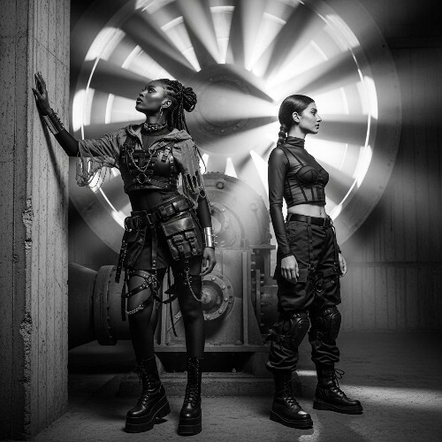  Nina Spritz - We Don't Sleep (2026) 