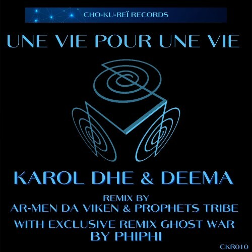  Karol Dhe - Une Vie Pour Une Vie (2023) 