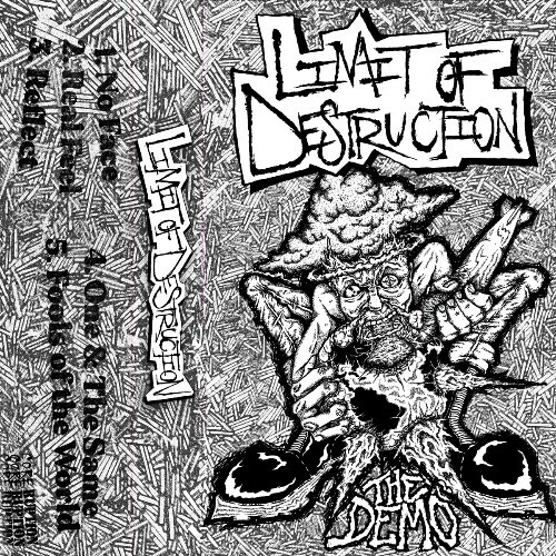  Limit Of Destruction - The Demo (2025) 