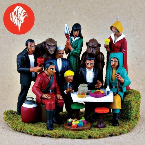 Ape Unit - Sticks (2026) Ape Unit - Sticks (2026)