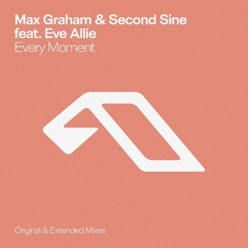  Max Graham & Second Sine ft. Eve Allie - Every Moment (2026) 
