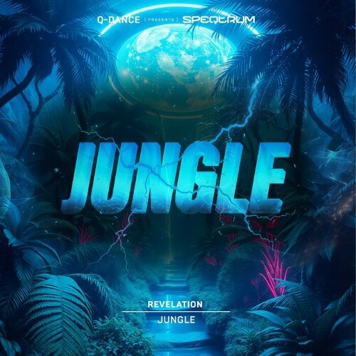  Revelation - Jungle (2025) 