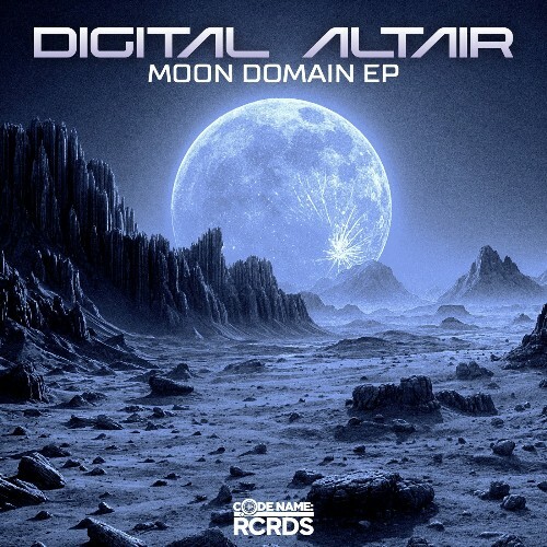  Digital Altair - Moon Domain (2024) 