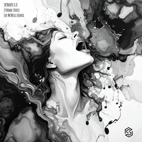  Skyraid Uk - Eternal Voice (2025) 