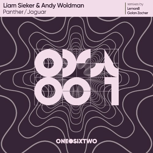  Andy Woldman & Liam Sieker - Panther (2024) 