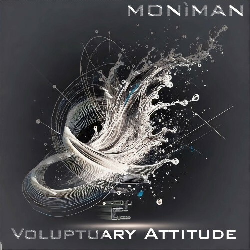  Moniman - Voluptuary Attitude (2024) 