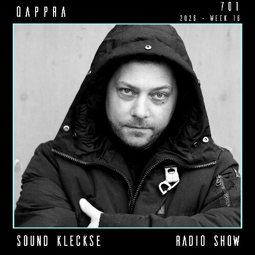  Qappra - Sound Kleckse Radio Show 701 (2026-04-04) 