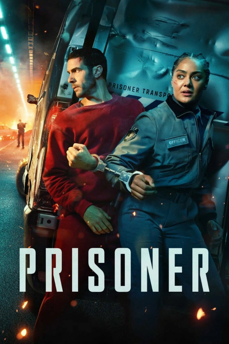 Prisoner (2026) S01 (3.91 GB) [1080p] WEB-DL (HEVC) [6 CH] [Bone]