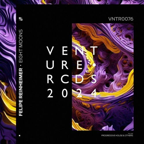 VA -  Felipe Reinheimer - Eight Moons (2024) [MP3] MEVKJ6Y_o