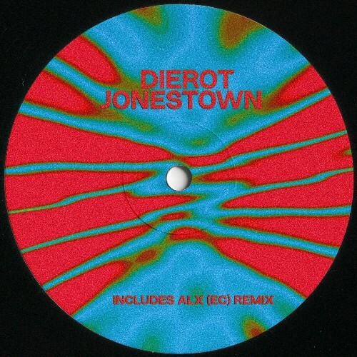 Dierot - Jonestown (2024)