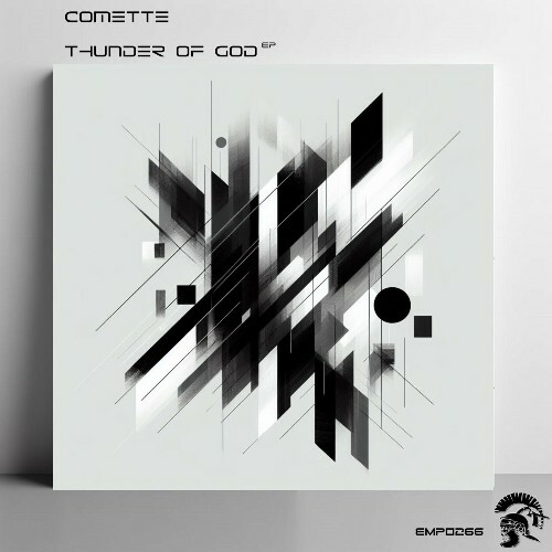 VA - Comette - Thunder of God (2024) (MP3) METPIE3_o
