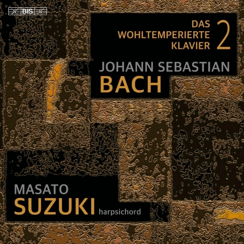 James Johnstone - Bach - The Art of Fugue, BWV 1080 (2025) FLAC +