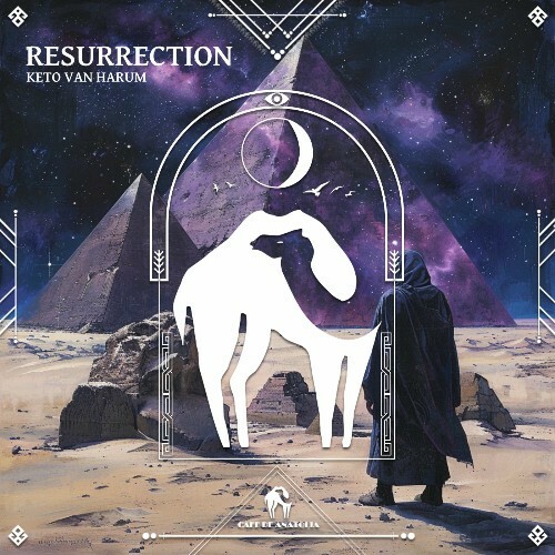  Keto van Harum - Resurrection (2025) 