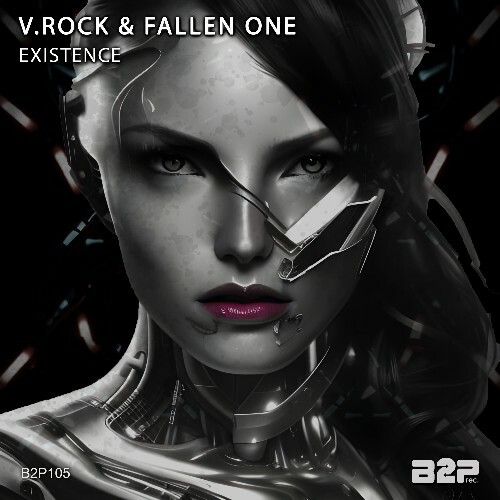  V.Rock & Fallen One - Existence (2024) 