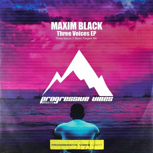  MAXIM BLACK - Three Voices (2026) 