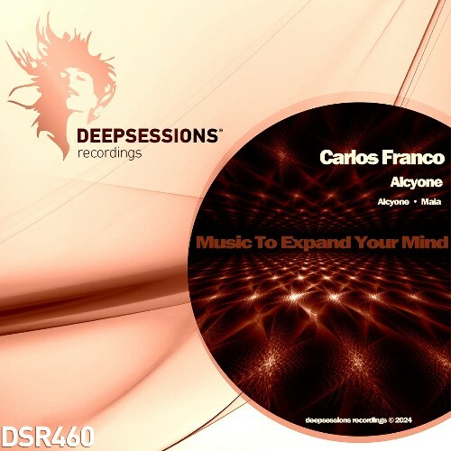 Carlos Franco - Alcyone (2024)