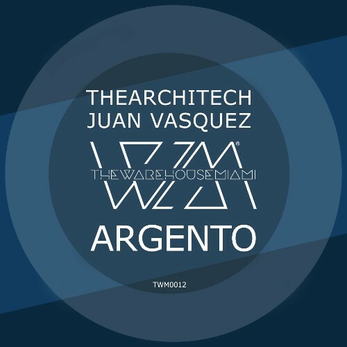  Juan Vasquez & TheArchitech - Argento (2024) 