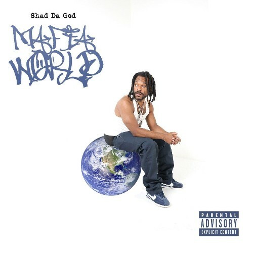  Shad Da God, Domani - Mafia World (2025) 