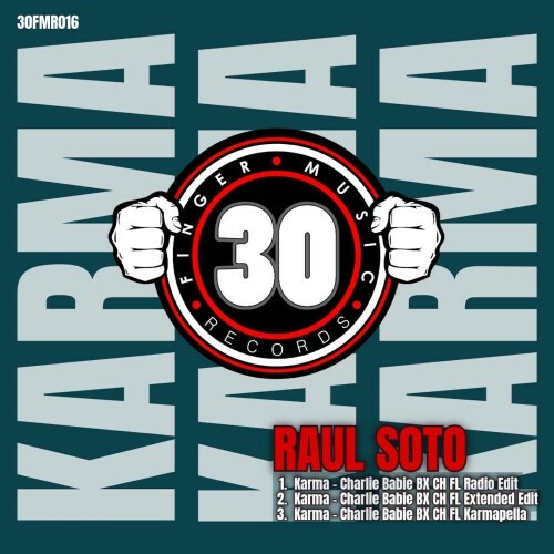  Raul Soto feat. Charlie Babie - Karma (2026) 