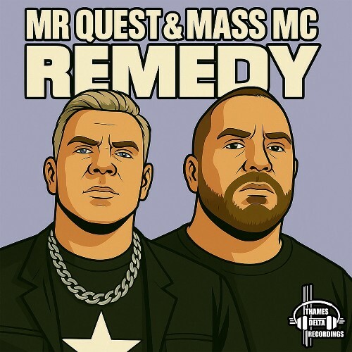  Mr Quest, Mass MC - Remedy (2025) 