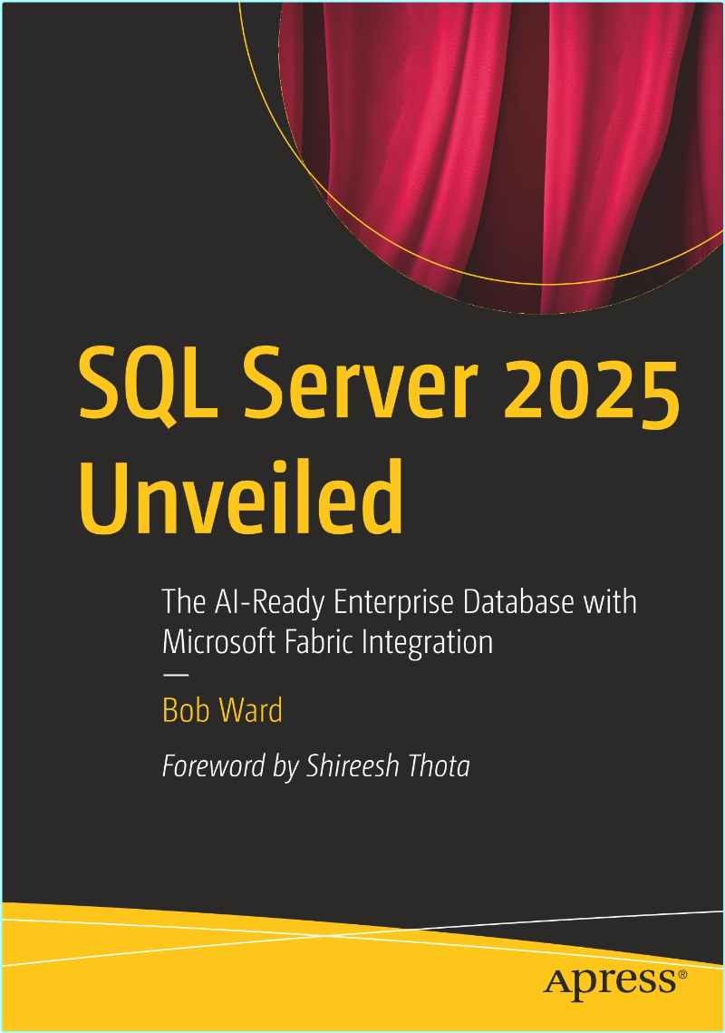 SQL Server (2025) (Eldar Cohen)