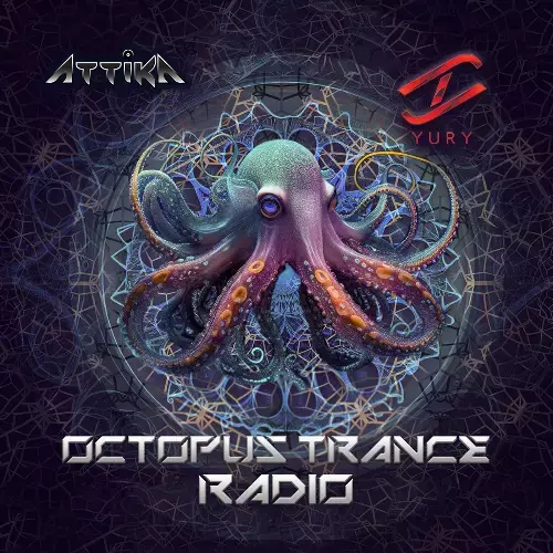  Attika - Octopus Trance Radio 145 (2026-02-05) 