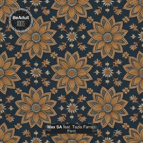  Max SA feat. Tazia Farrao - Paint (2024) 