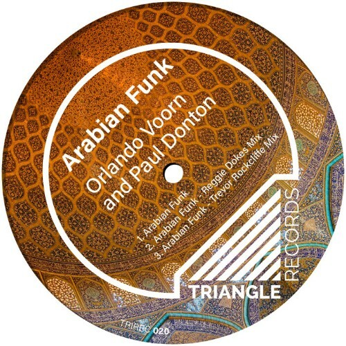  Orlando Voorn x Paul Donton - Arabian Funk (2025) 