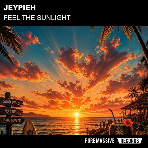  Jeypieh - Feel the Sunlight (2026) 