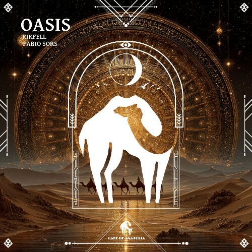 Rikfell, Fabio Sors — Oasis (2026)