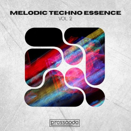  Melodic Techno Essence, Vol. 2 (2026) 