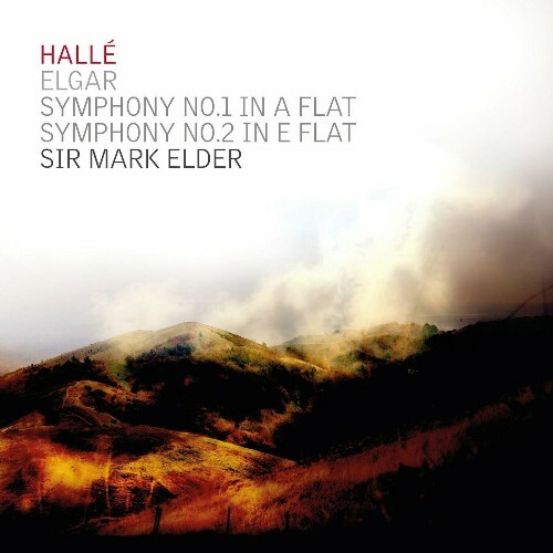  Sir Mark Elder x Hallé - Elgar: Symphonies No. 1 & No. 2 (2024) MP3 METW58M_o