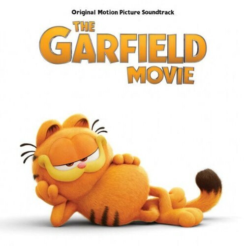  The Garfield Movie (2024) 