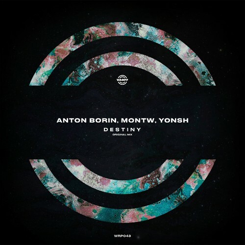  Anton Borin (RU) & Montw & Yonsh - Destiny (Original Mix) (2024) 