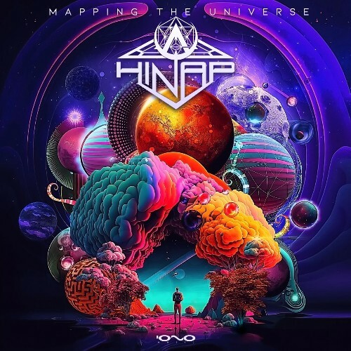  Hinap - Mapping The Universe (2023) 