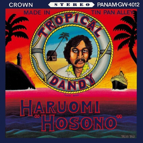  Haruomi Hosono - Tropical Dandy (2025) 