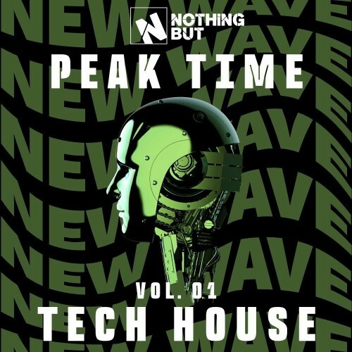  Nothing But... Peak Time Tech House, Vol. 01 (2024) 