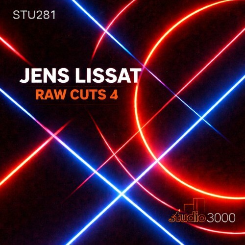  Jens Lissat - Raw Cuts 4 (2026) 