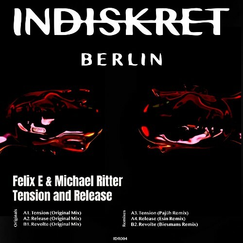 Michael Ritter & Felix E - Tension & Release (2025) Michael Ritter & Felix E - Tension & Release (2025)