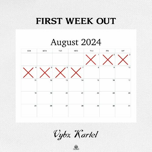 VA - First Week Out (2024) (MP3)