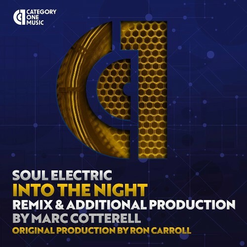  Soul Electric - Into the Night (2024) 