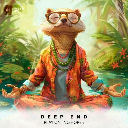  Play!On & No Hopes - Deep End (2024)  MEVL020_o