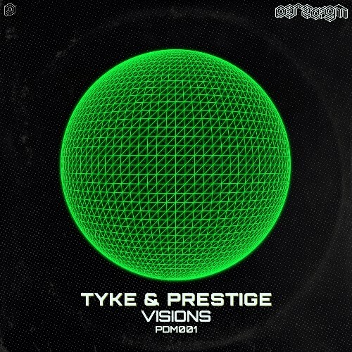 VA - Tyke & Prestige - Visions / Talking To The Dead (2024) (MP3) METKMYV_o