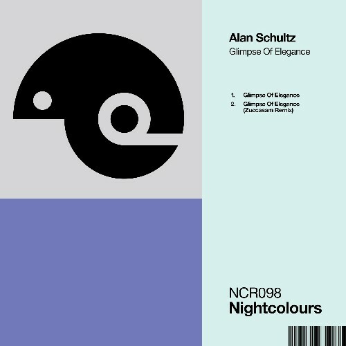  Alan Schultz - Glimpse Of Elegance (2025) 